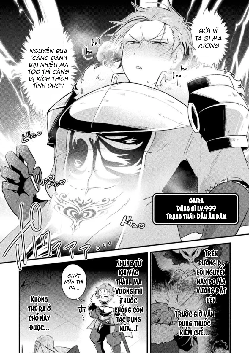 Đọc truyện Nắc Ná Thở - Chapter 35