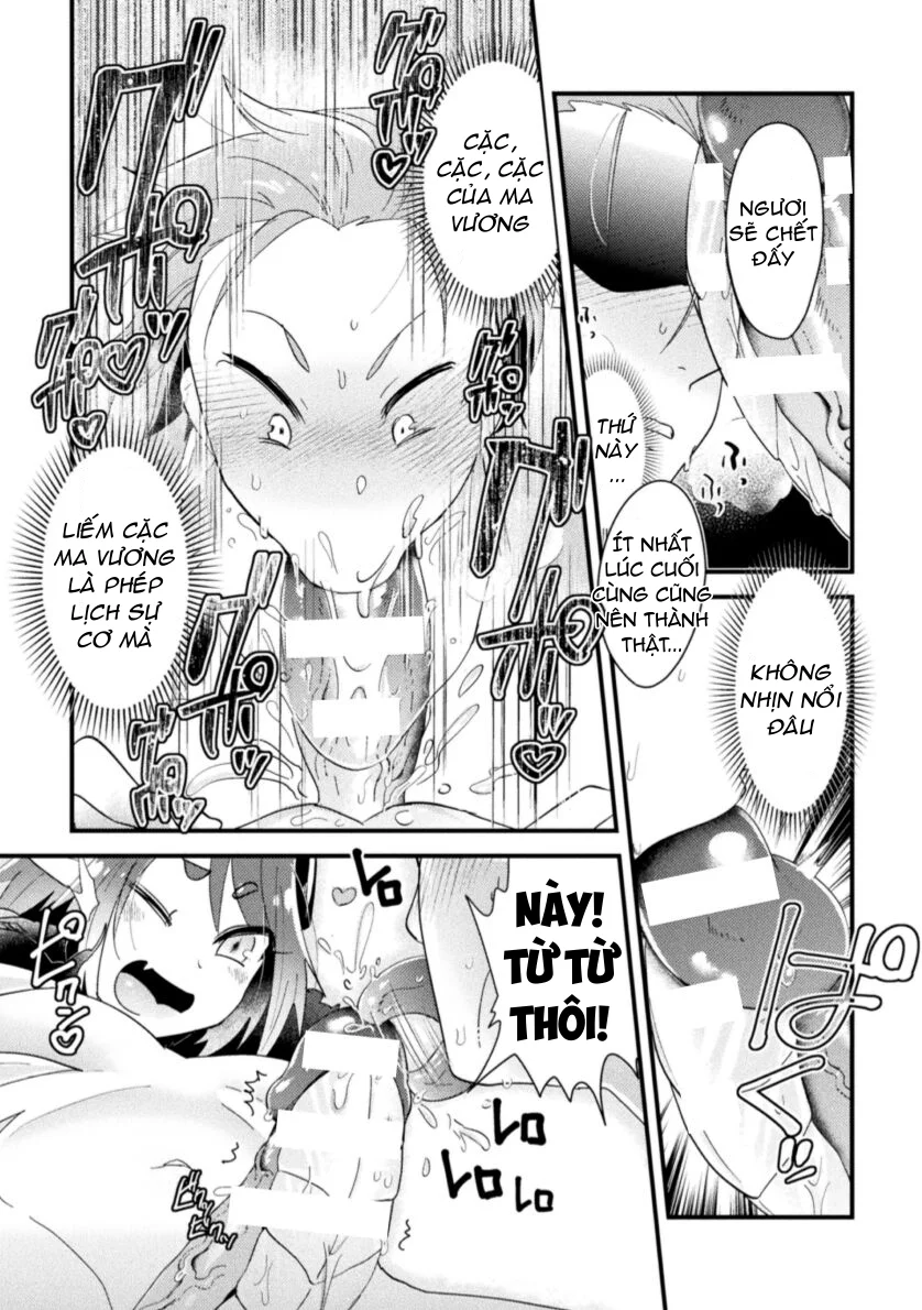 Đọc truyện Nắc Ná Thở - Chapter 35