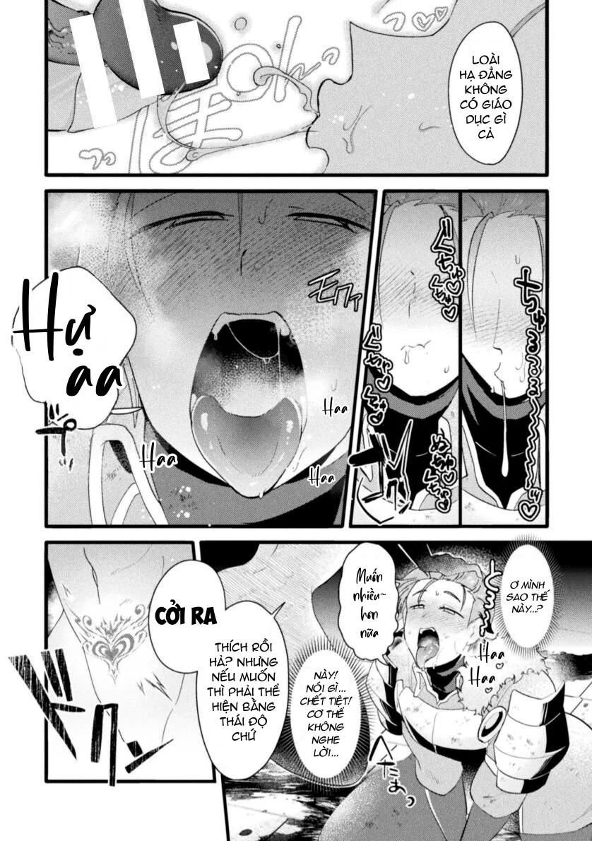 Đọc truyện Nắc Ná Thở - Chapter 35