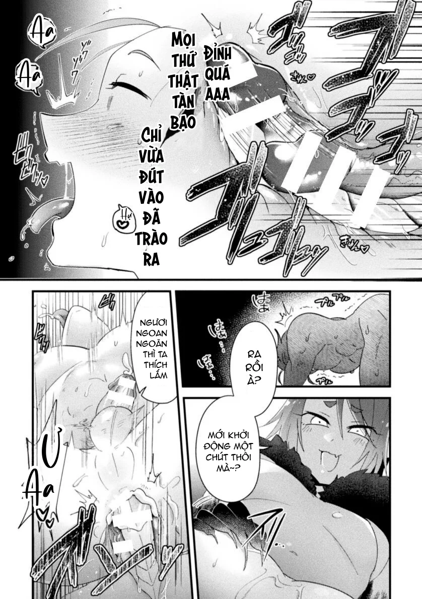 Đọc truyện Nắc Ná Thở - Chapter 35