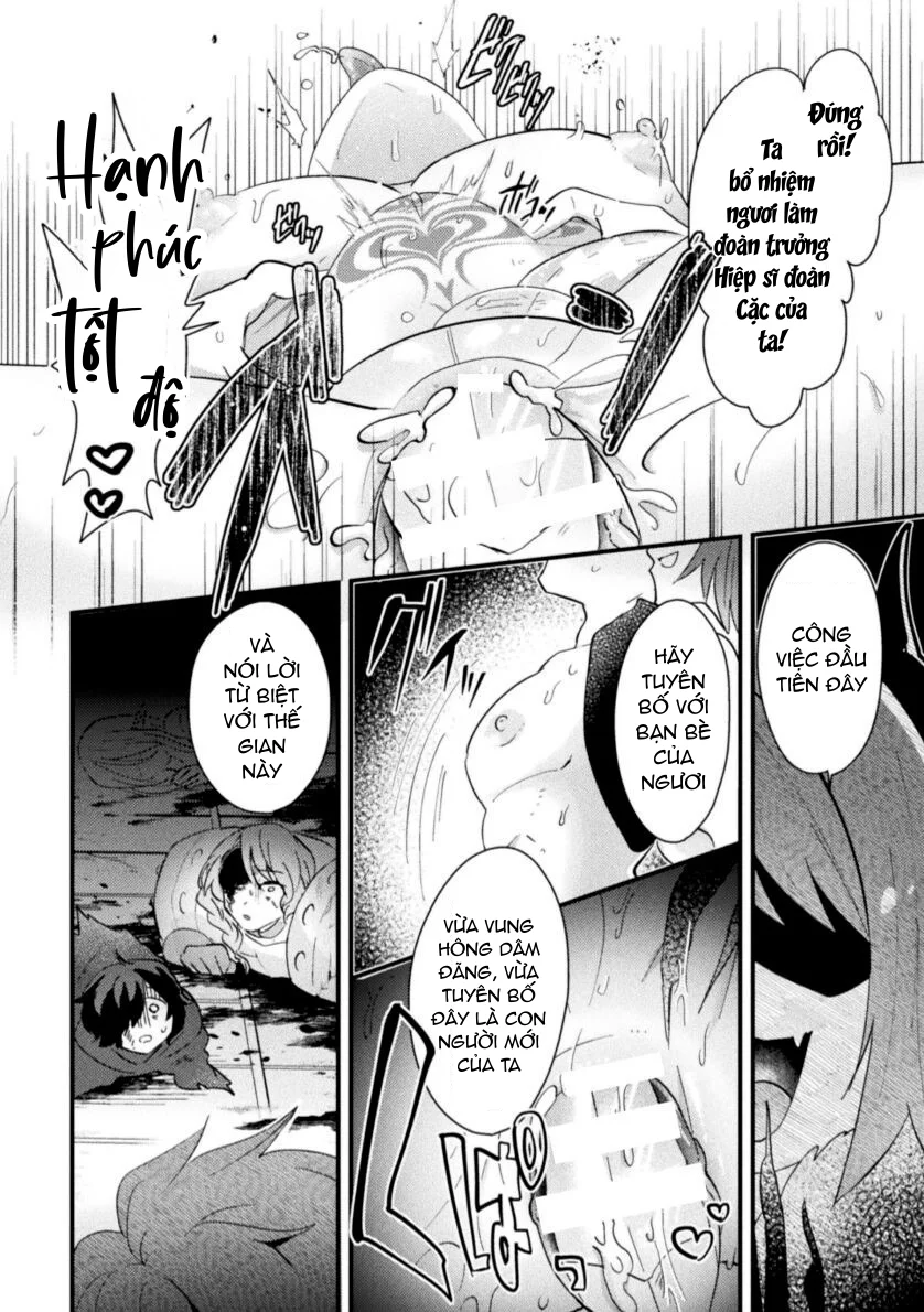 Đọc truyện Nắc Ná Thở - Chapter 35