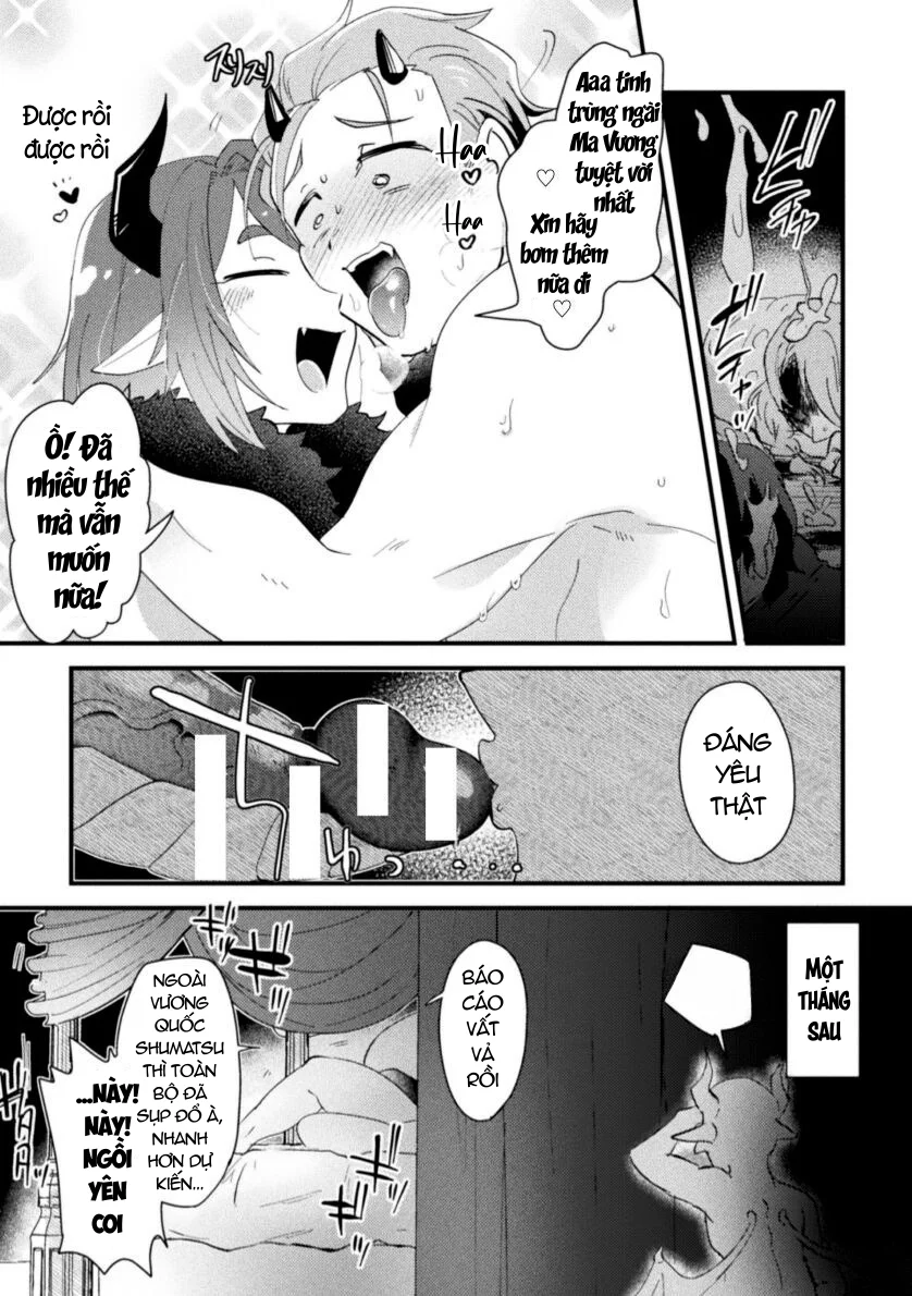 Đọc truyện Nắc Ná Thở - Chapter 35