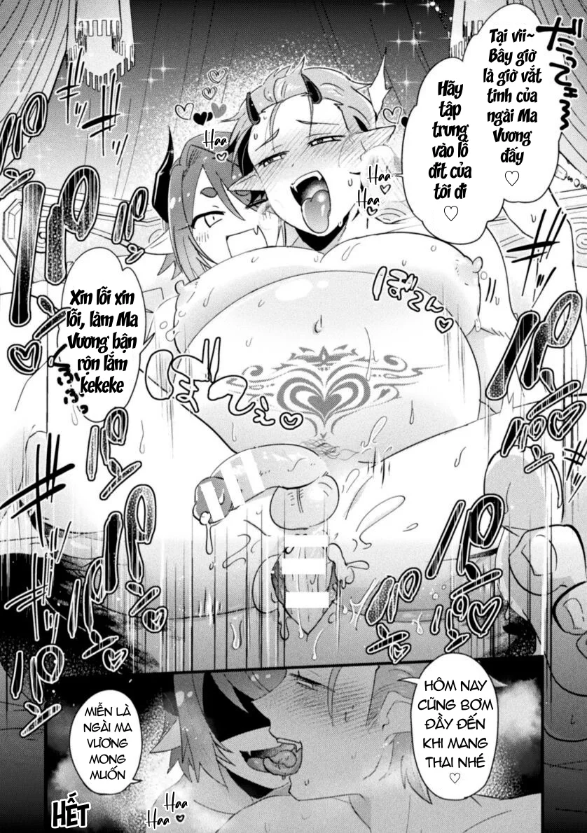 Đọc truyện Nắc Ná Thở - Chapter 35
