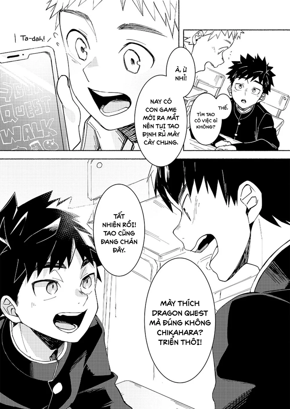 Đọc truyện Tổng hợp Boylove - Chapter 103