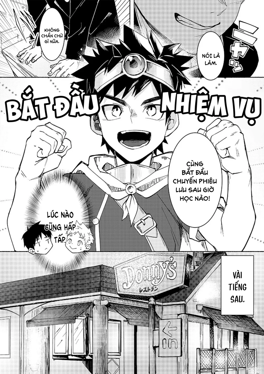 Đọc truyện Tổng hợp Boylove - Chapter 103