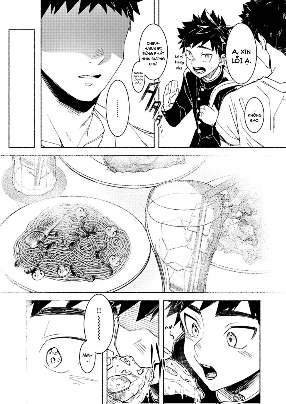Đọc truyện Tổng hợp Boylove - Chapter 103