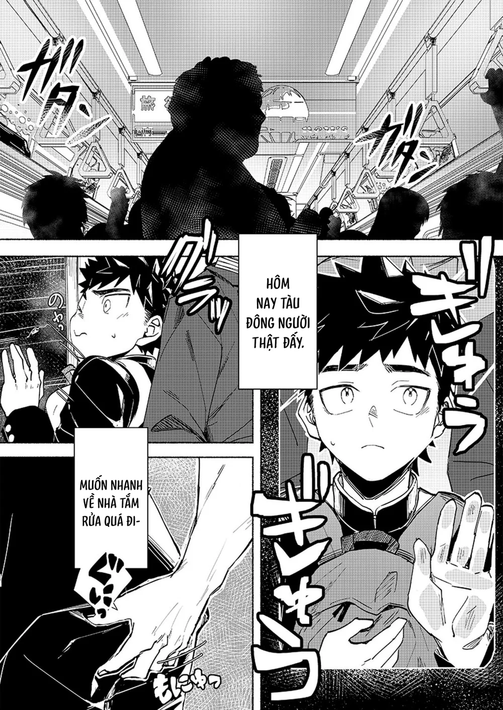 Đọc truyện Tổng hợp Boylove - Chapter 103