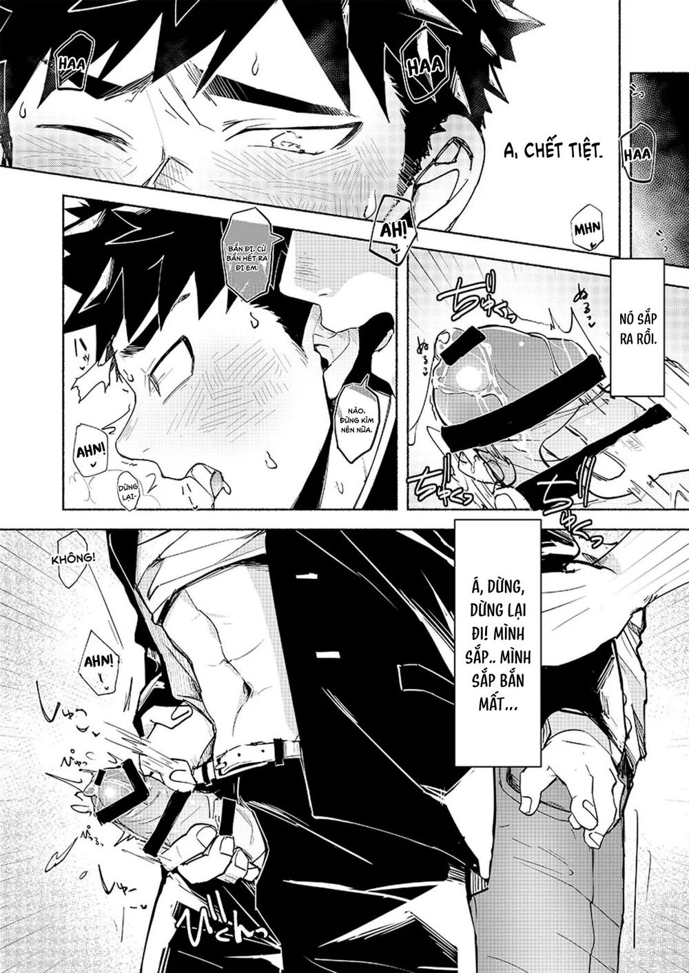 Đọc truyện Tổng hợp Boylove - Chapter 103