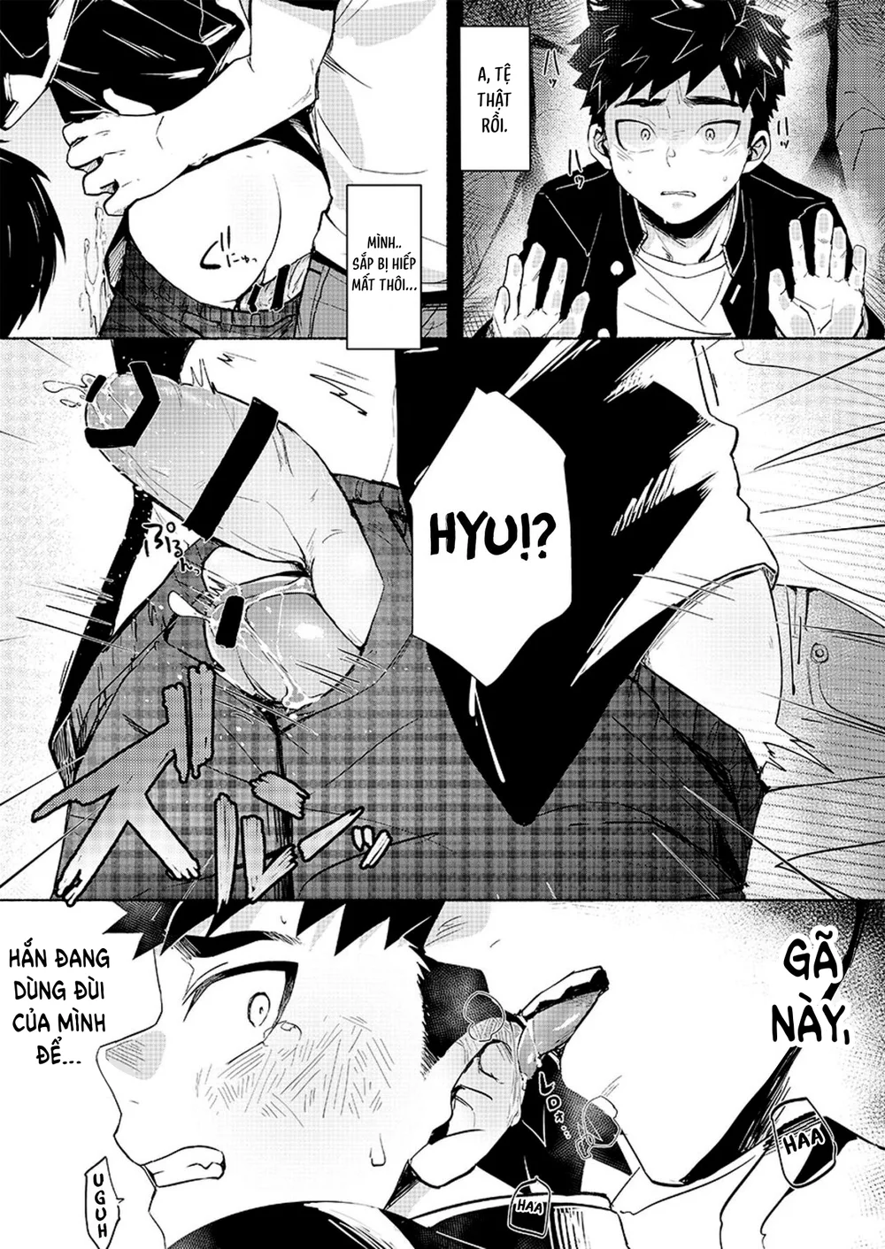 Đọc truyện Tổng hợp Boylove - Chapter 103