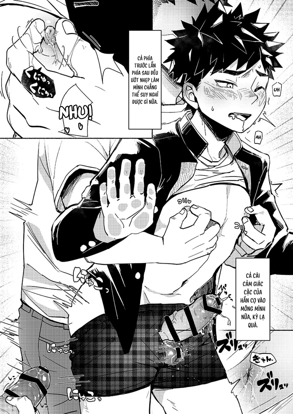 Đọc truyện Tổng hợp Boylove - Chapter 103