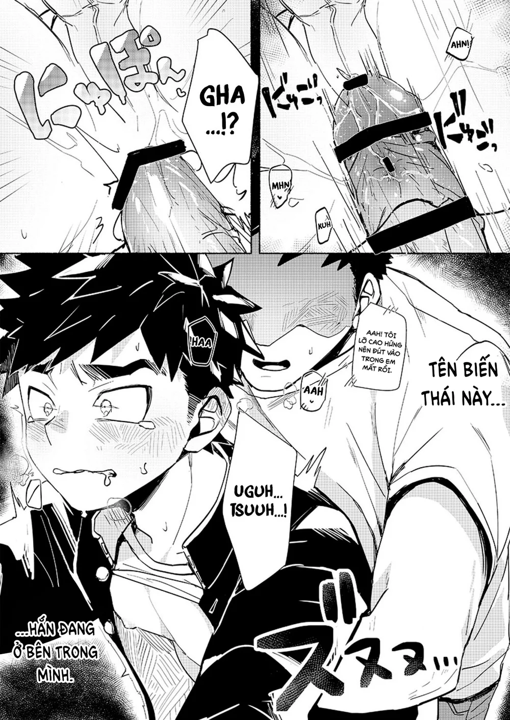 Đọc truyện Tổng hợp Boylove - Chapter 103