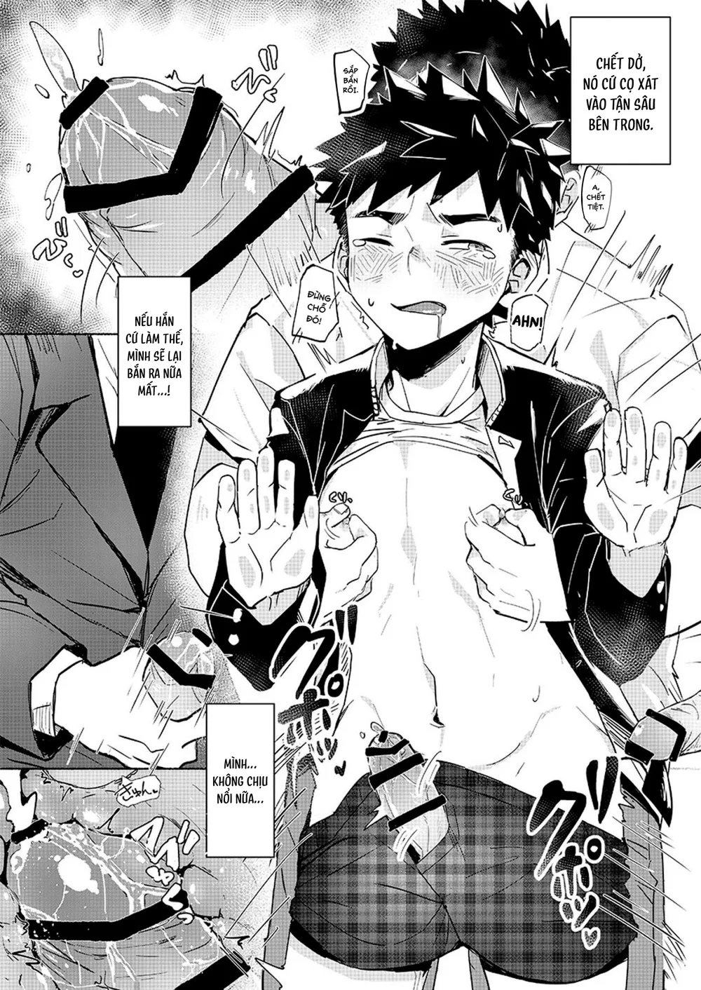Đọc truyện Tổng hợp Boylove - Chapter 103
