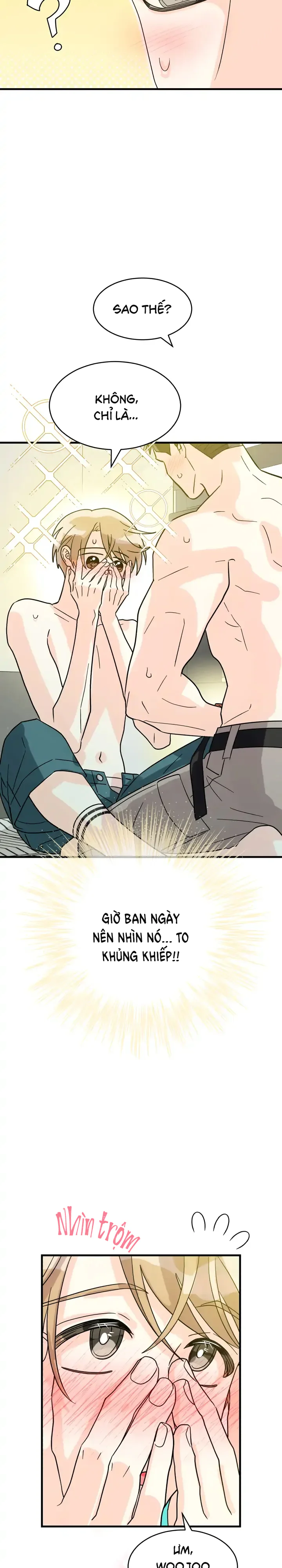 Đọc truyện Tổng hợp Manhwa Ngắn - Chapter 6.5