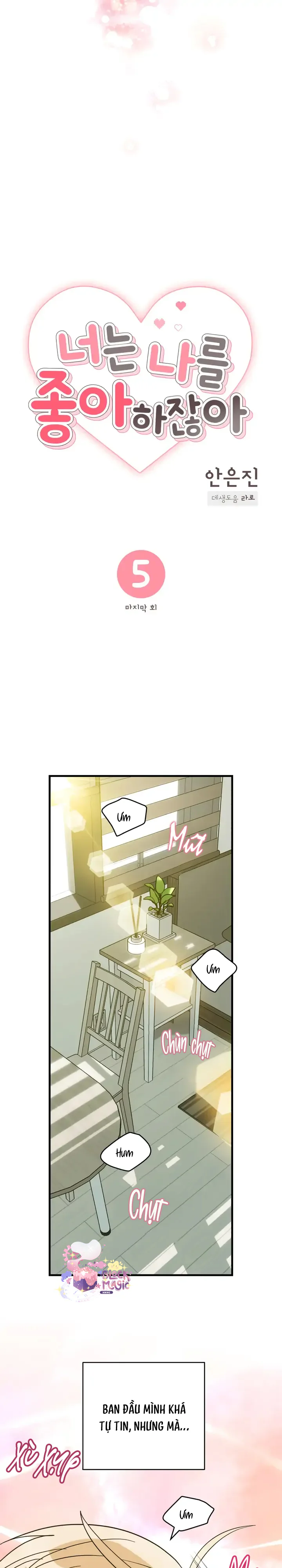 Đọc truyện Tổng hợp Manhwa Ngắn - Chapter 6.5