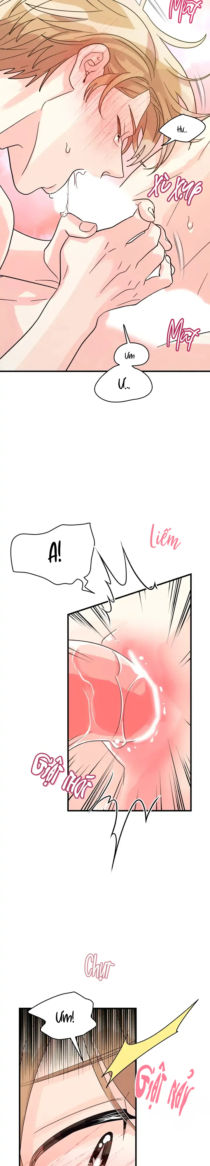 Đọc truyện Tổng hợp Manhwa Ngắn - Chapter 6.5