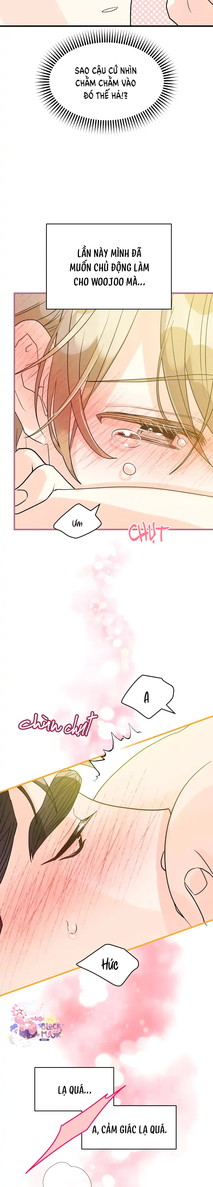 Đọc truyện Tổng hợp Manhwa Ngắn - Chapter 6.5