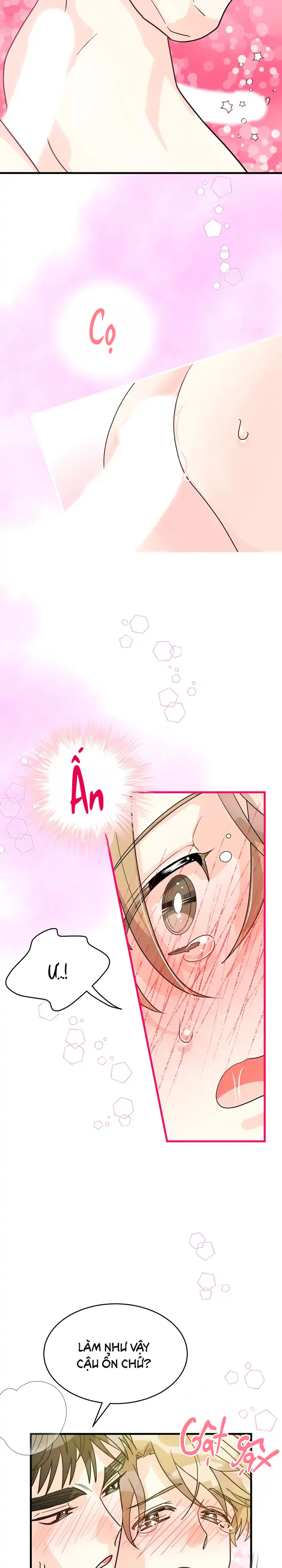 Đọc truyện Tổng hợp Manhwa Ngắn - Chapter 6.5