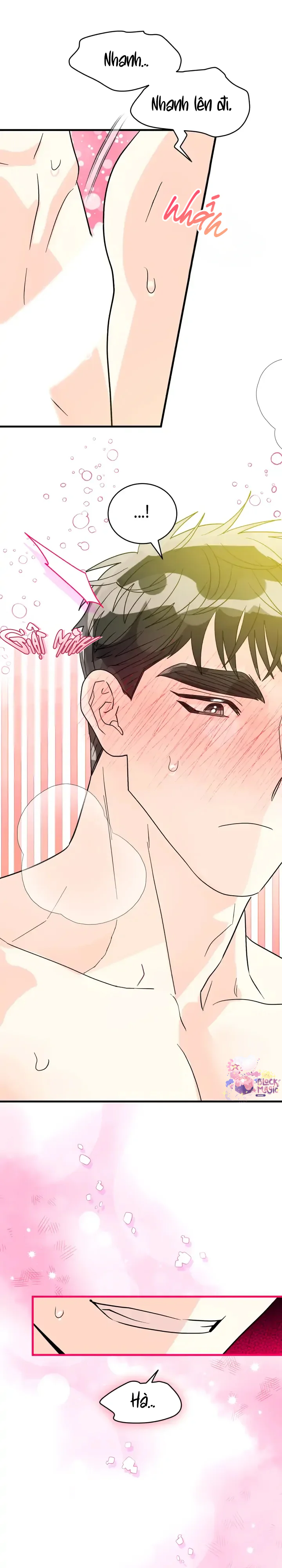 Đọc truyện Tổng hợp Manhwa Ngắn - Chapter 6.5