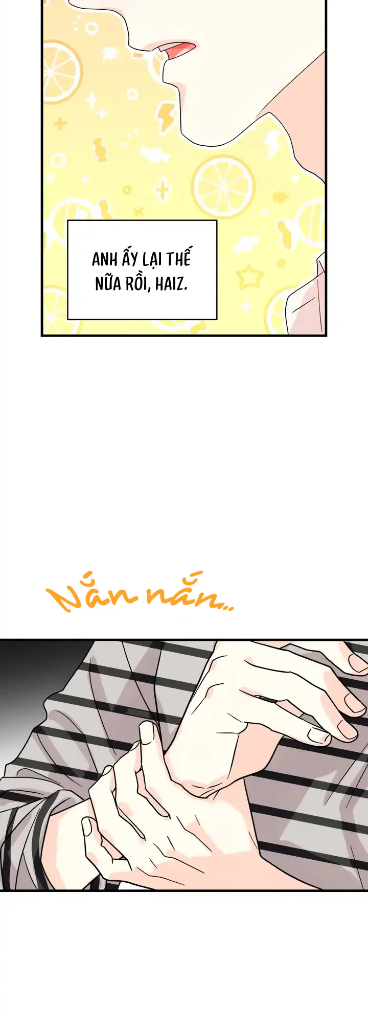 Đọc truyện Tổng hợp Manhwa Ngắn - Chapter 6.5