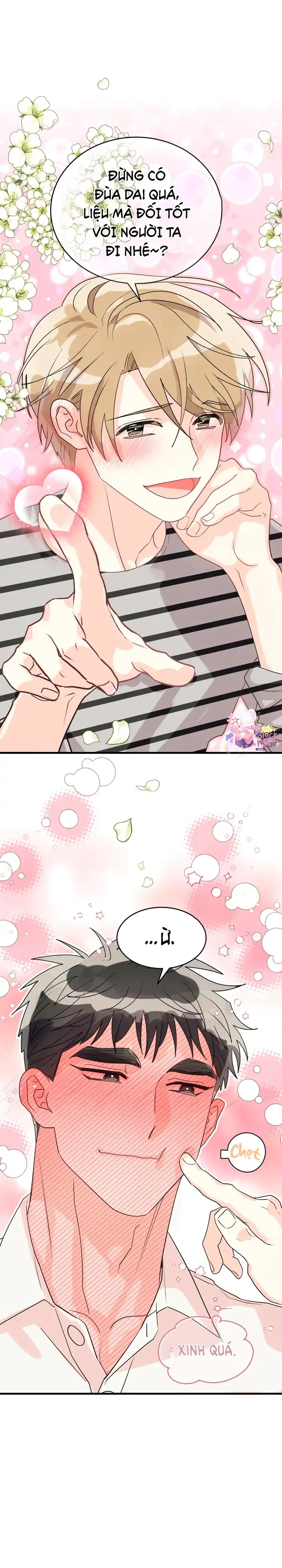 Đọc truyện Tổng hợp Manhwa Ngắn - Chapter 6.5