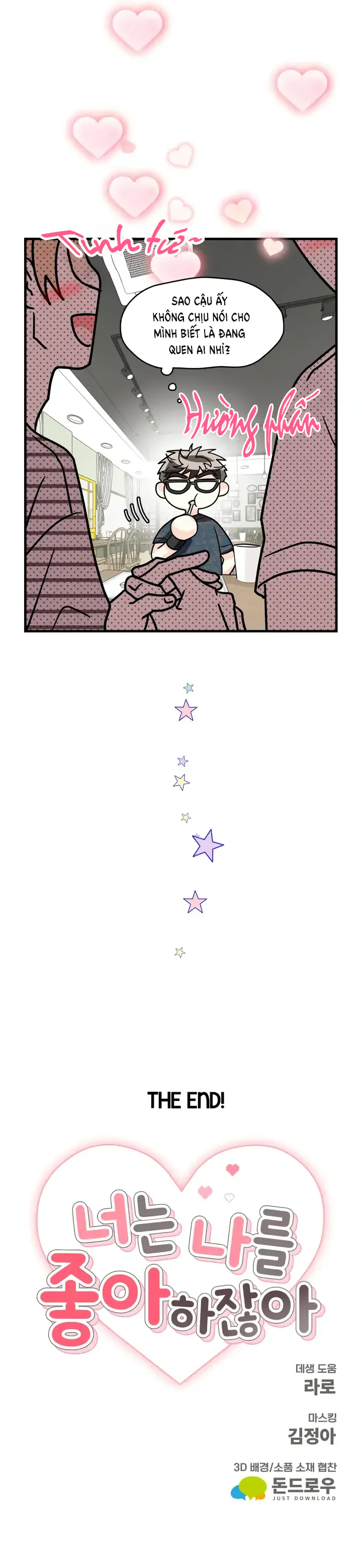 Đọc truyện Tổng hợp Manhwa Ngắn - Chapter 6.5