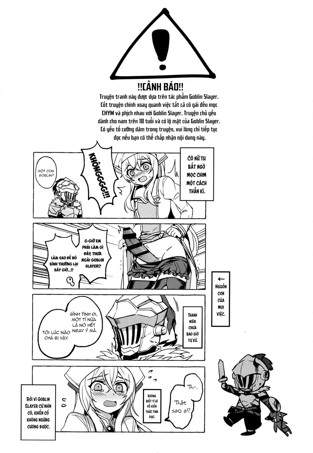 Đọc truyện GÁI CÓ CU - Chapter 3