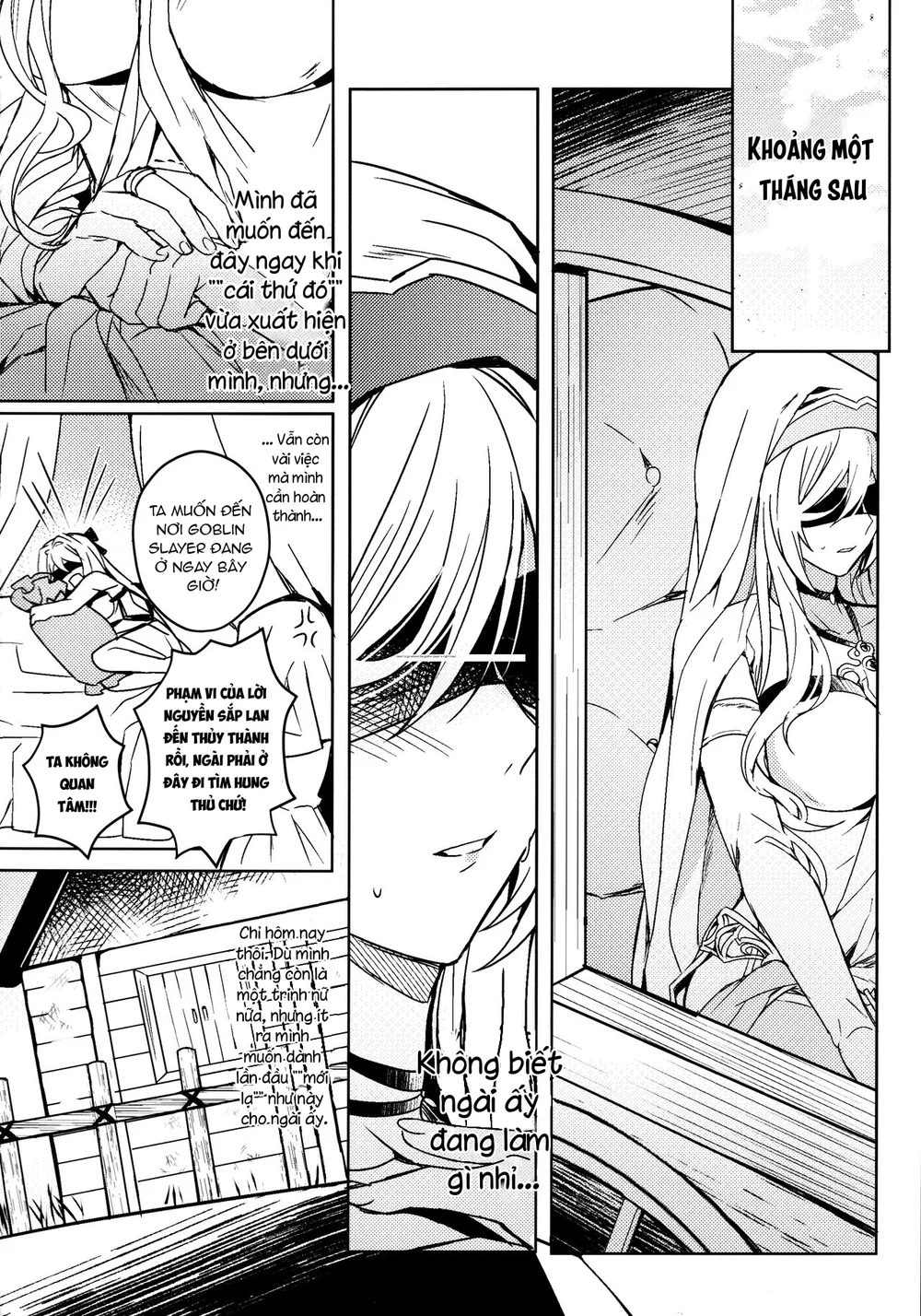 Đọc truyện GÁI CÓ CU - Chapter 3
