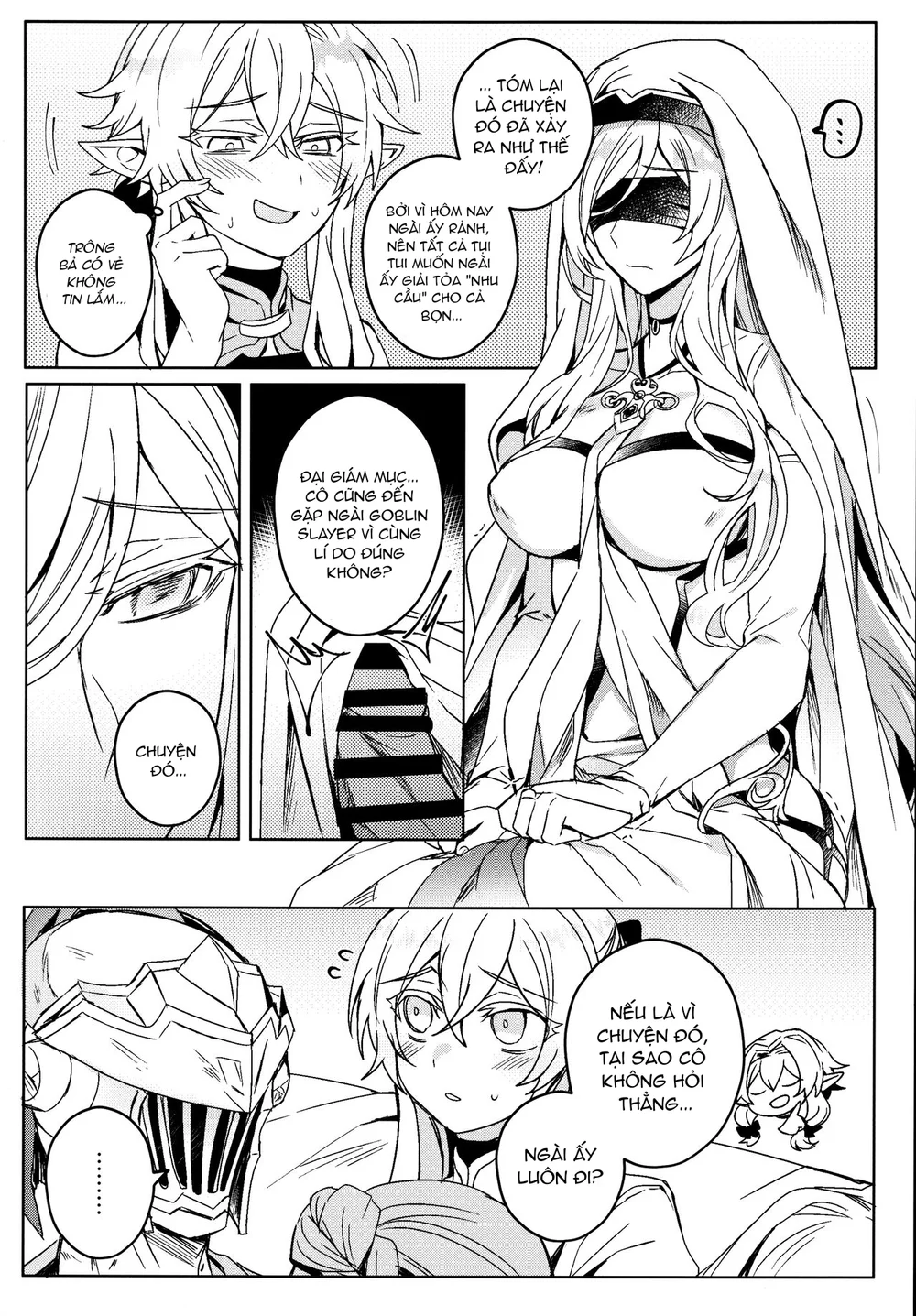 Đọc truyện GÁI CÓ CU - Chapter 3