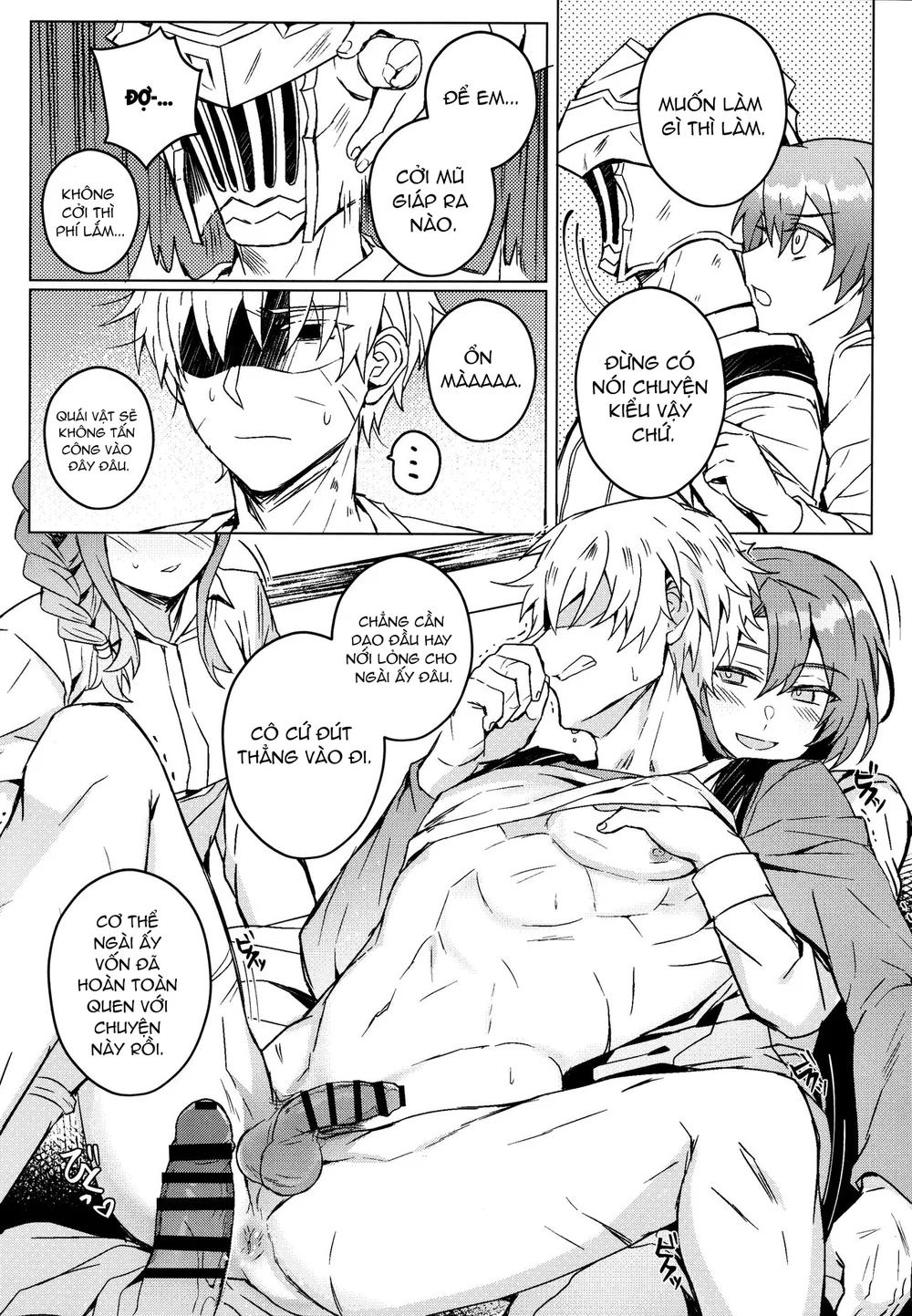 Đọc truyện GÁI CÓ CU - Chapter 3