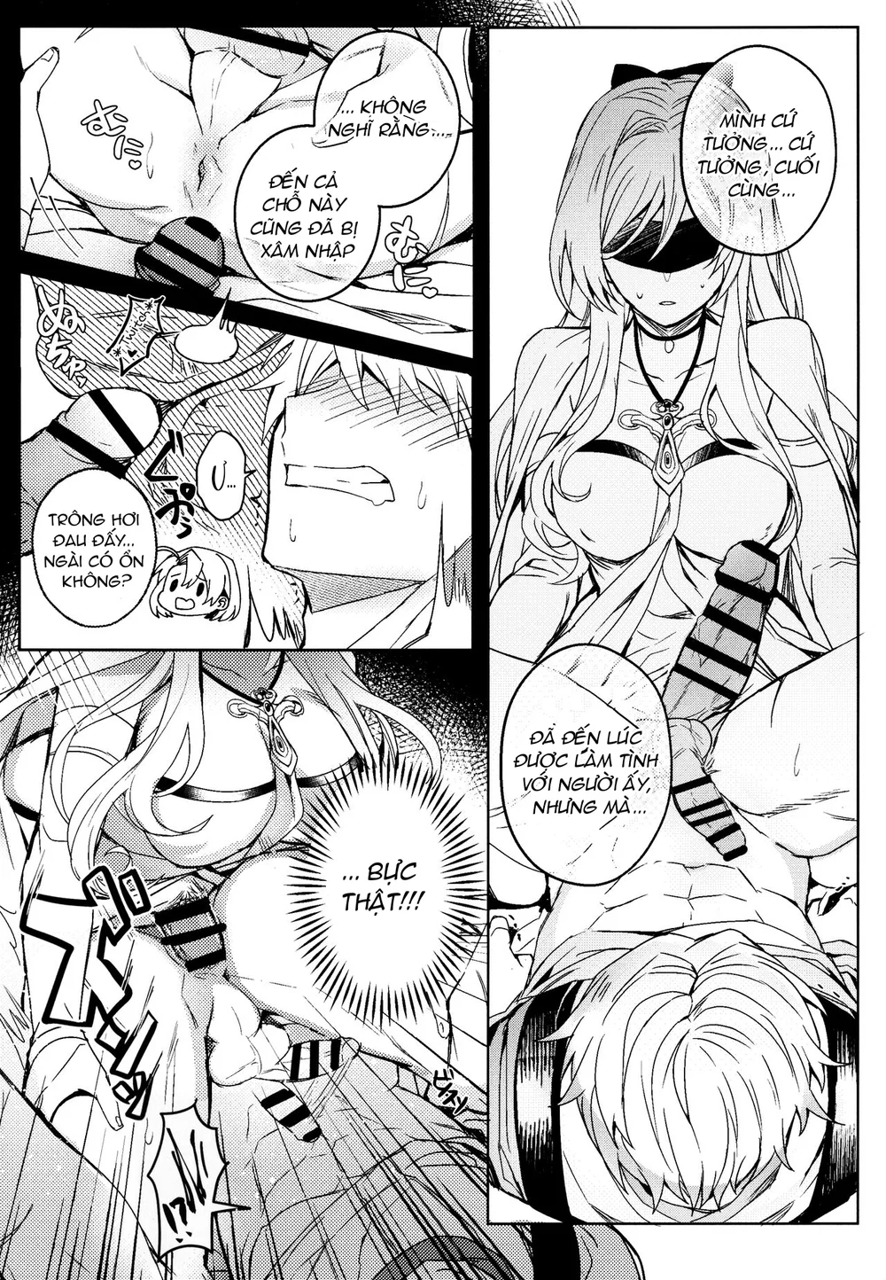 Đọc truyện GÁI CÓ CU - Chapter 3