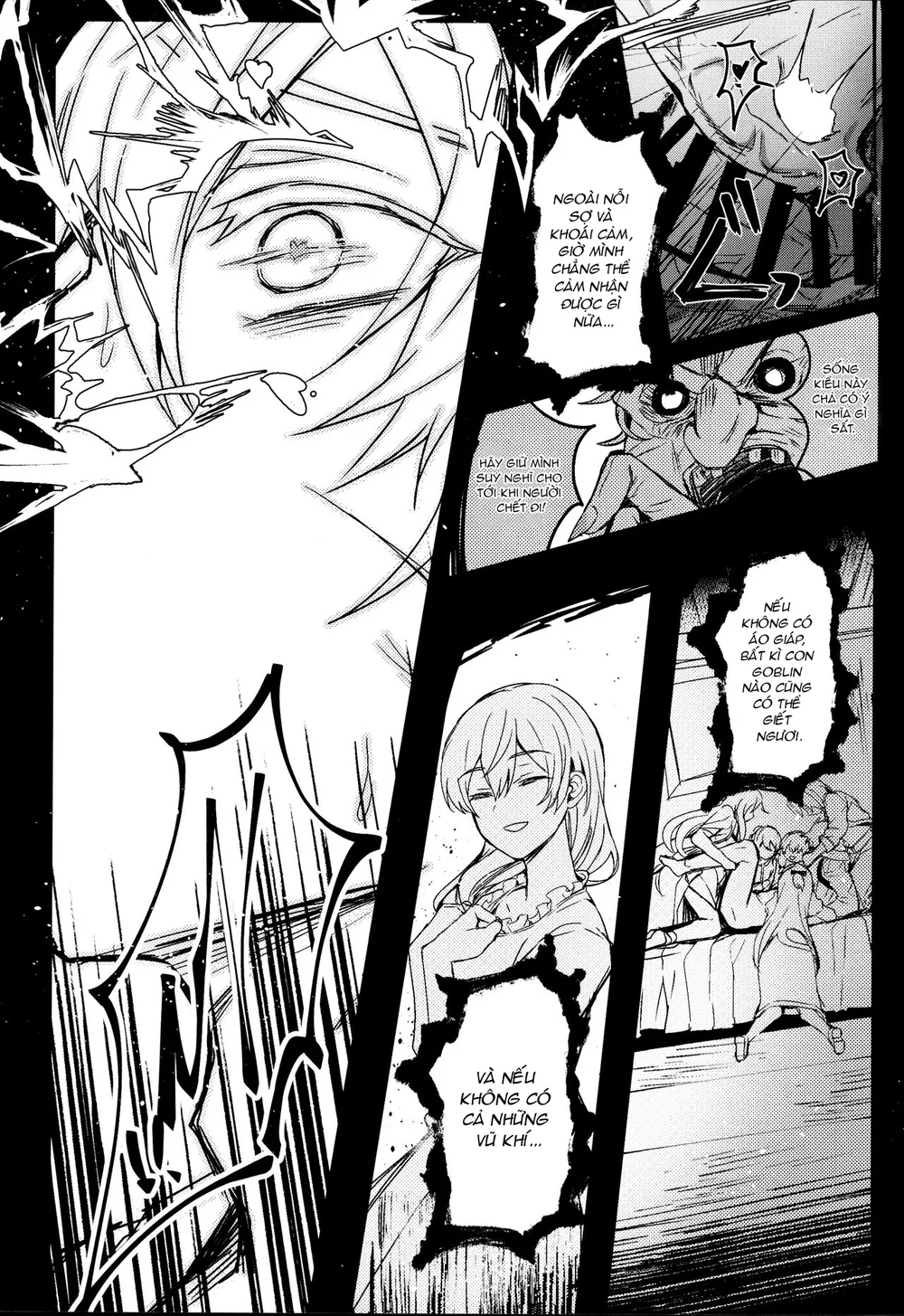 Đọc truyện GÁI CÓ CU - Chapter 3