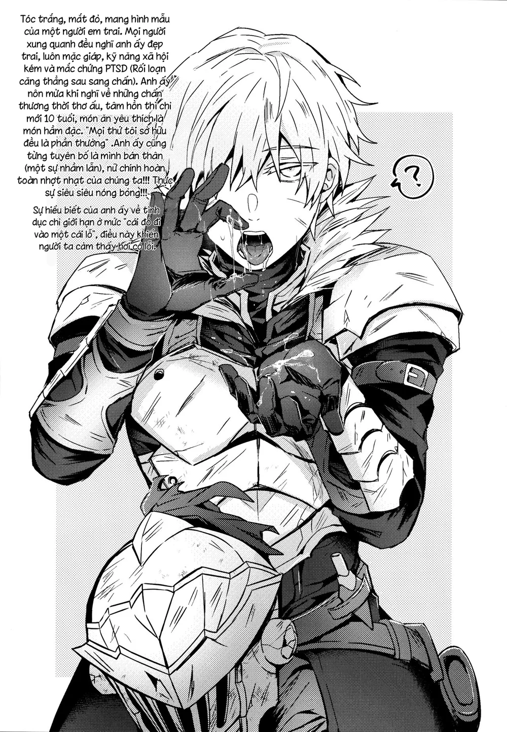 Đọc truyện GÁI CÓ CU - Chapter 3