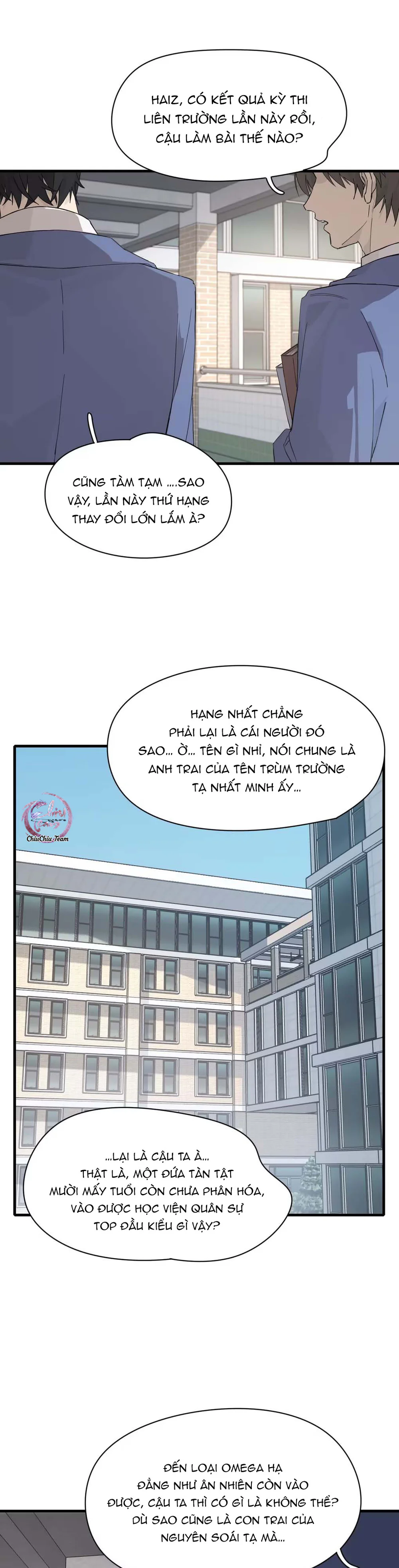 Đọc truyện Lửa Tù - Chapter 10