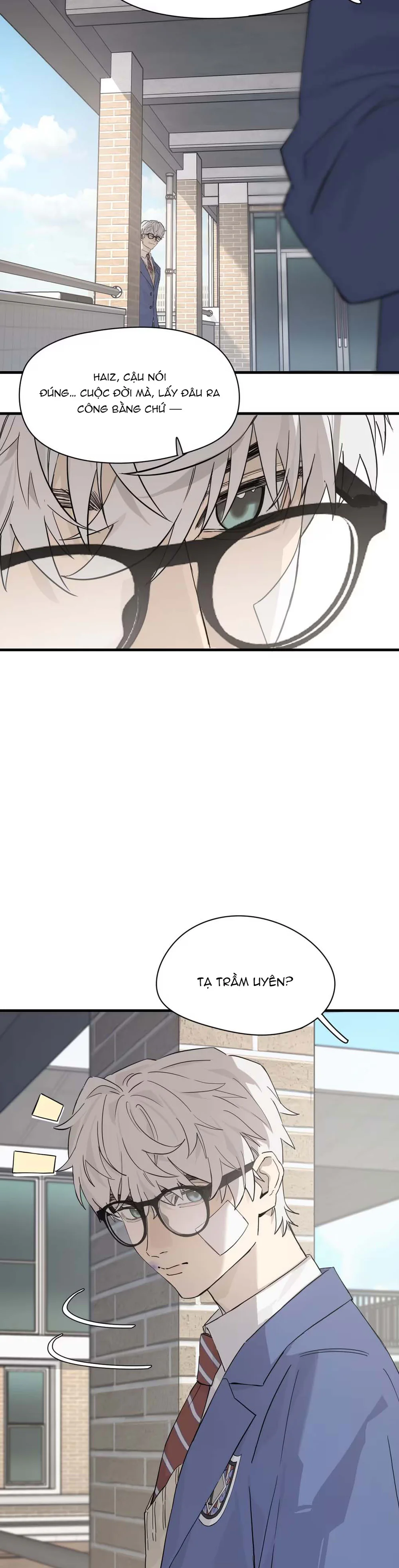Đọc truyện Lửa Tù - Chapter 10