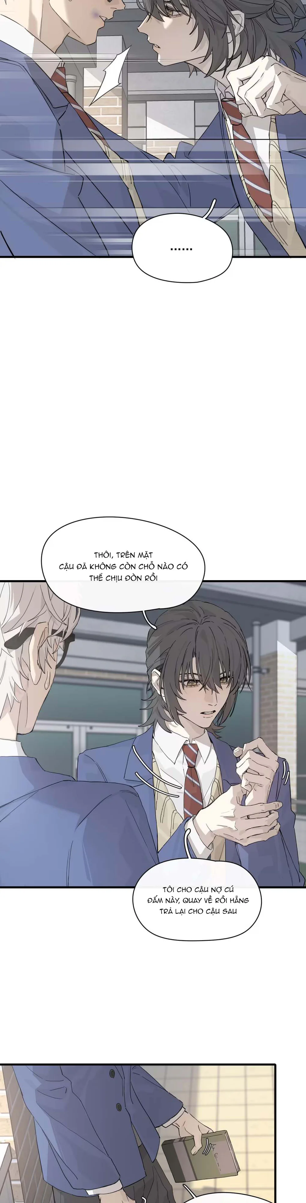 Đọc truyện Lửa Tù - Chapter 9