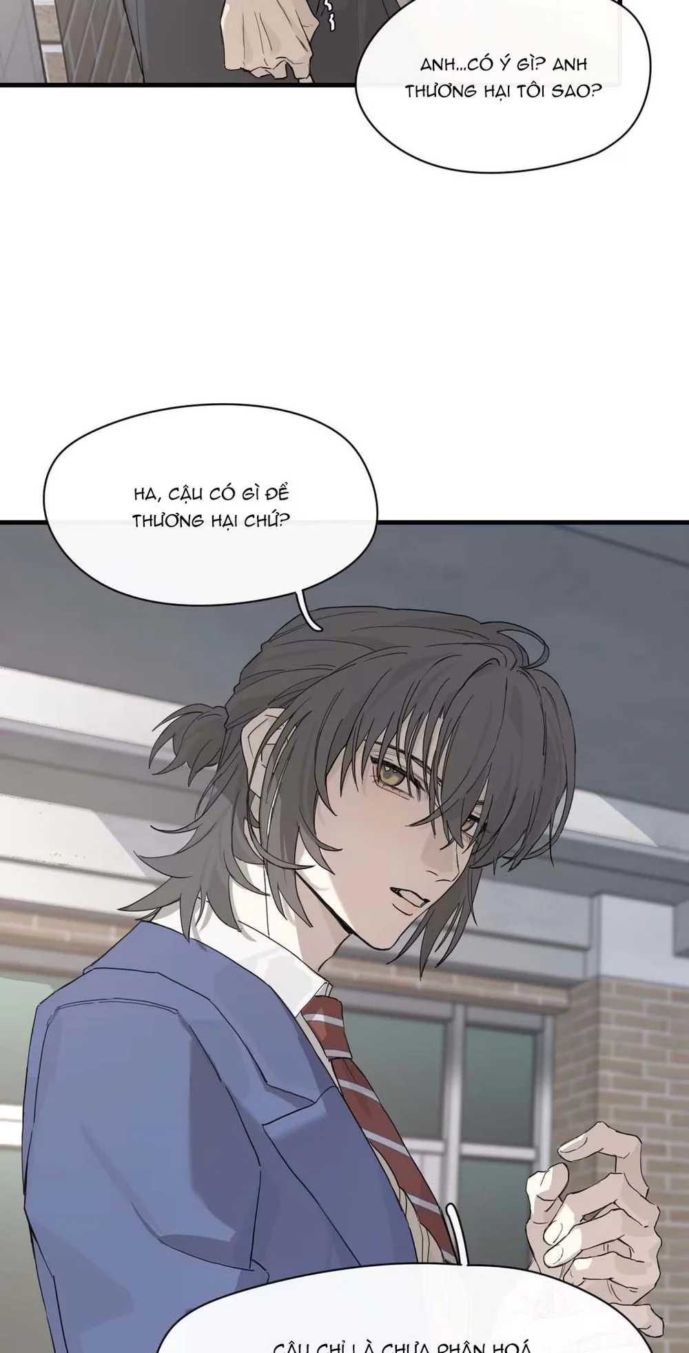 Đọc truyện Lửa Tù - Chapter 9