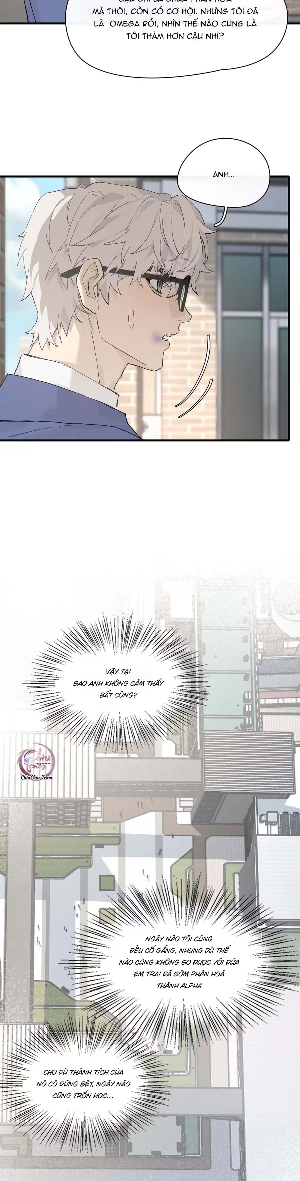 Đọc truyện Lửa Tù - Chapter 10