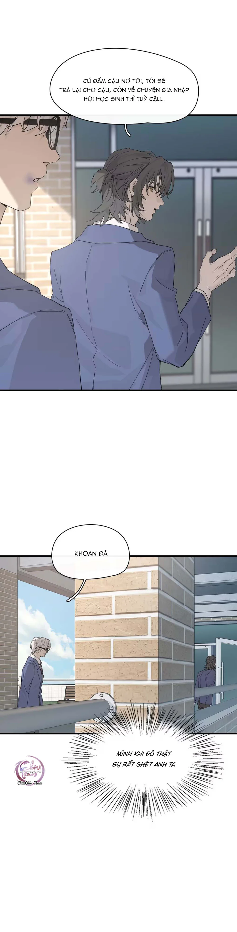 Đọc truyện Lửa Tù - Chapter 10