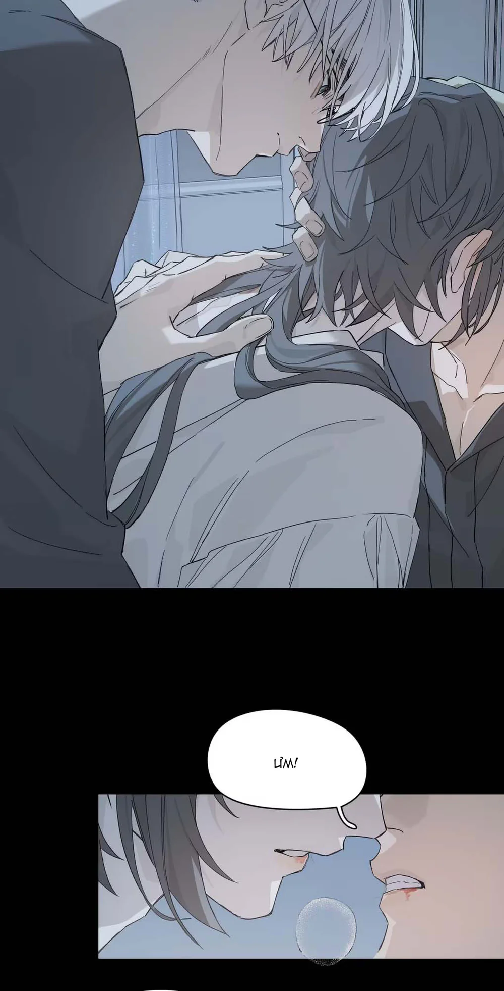 Đọc truyện Lửa Tù - Chapter 10