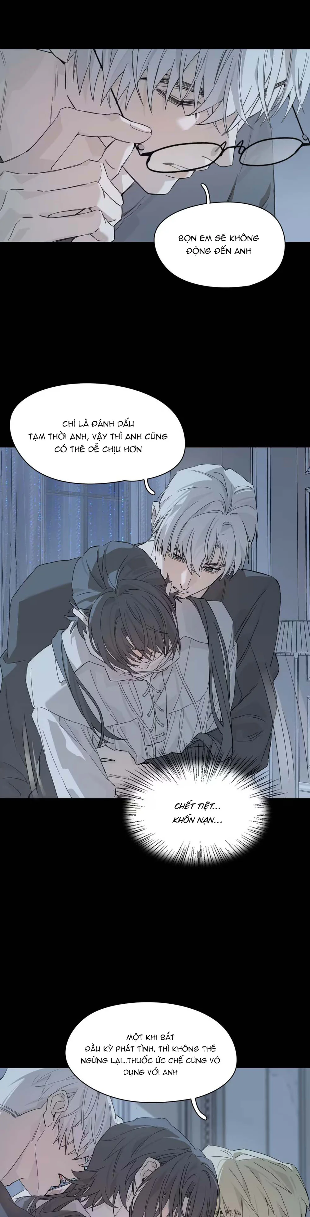 Đọc truyện Lửa Tù - Chapter 9