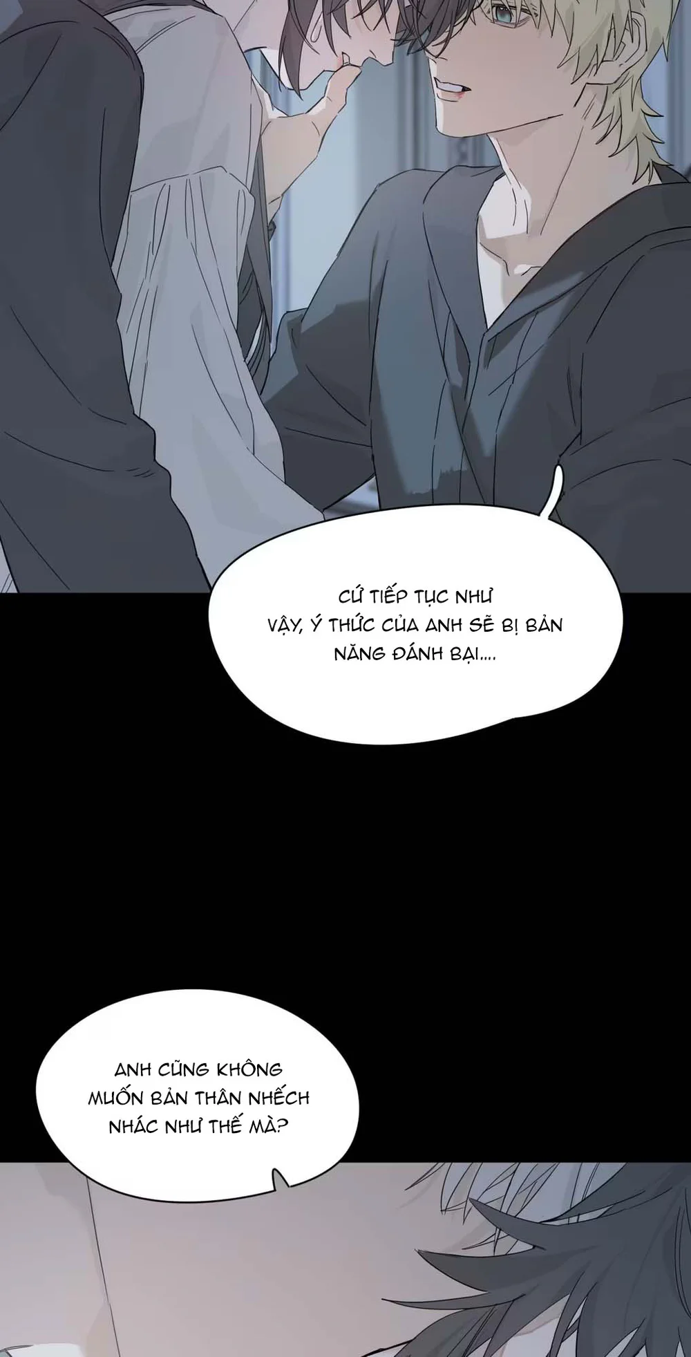 Đọc truyện Lửa Tù - Chapter 9
