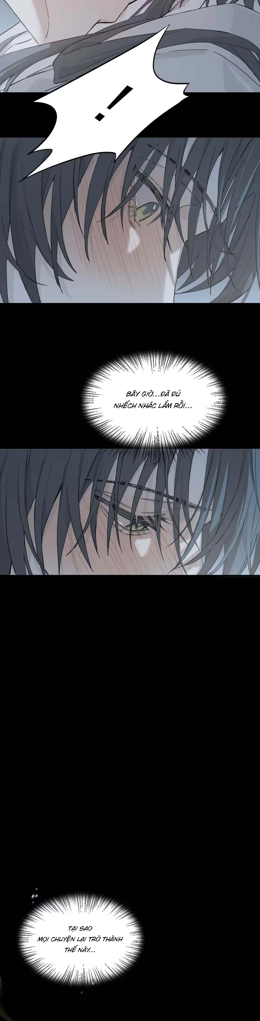 Đọc truyện Lửa Tù - Chapter 10