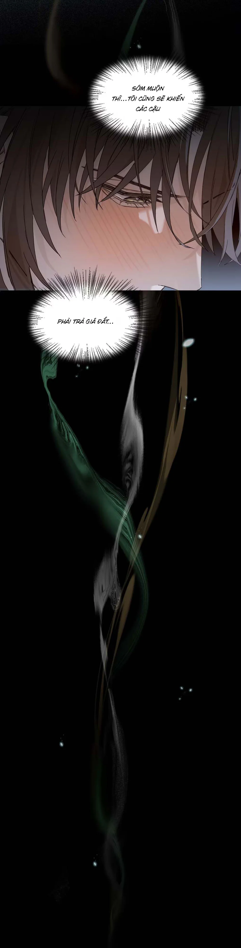 Đọc truyện Lửa Tù - Chapter 10