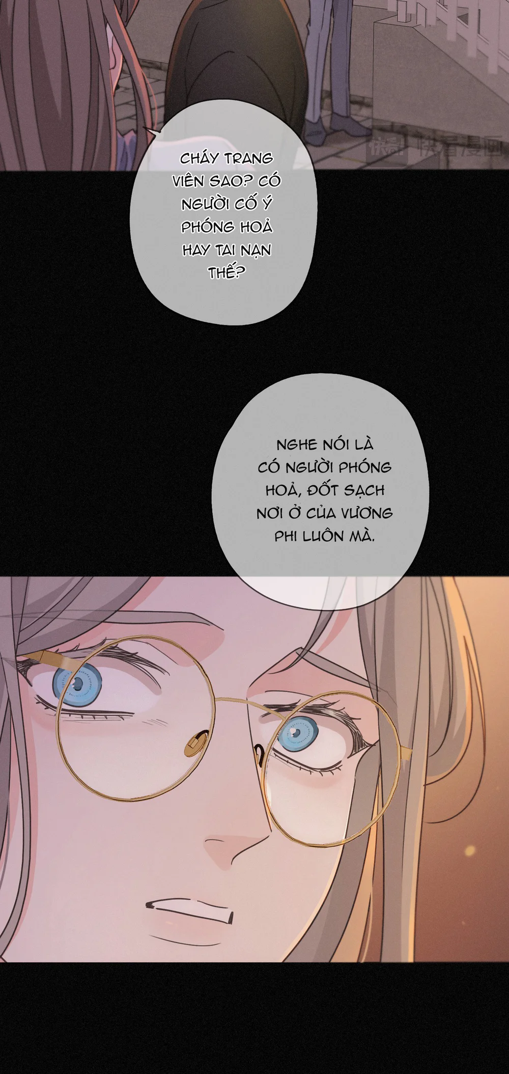Đọc truyện Khốn Thú Chi Nhiễm - Chapter 79
