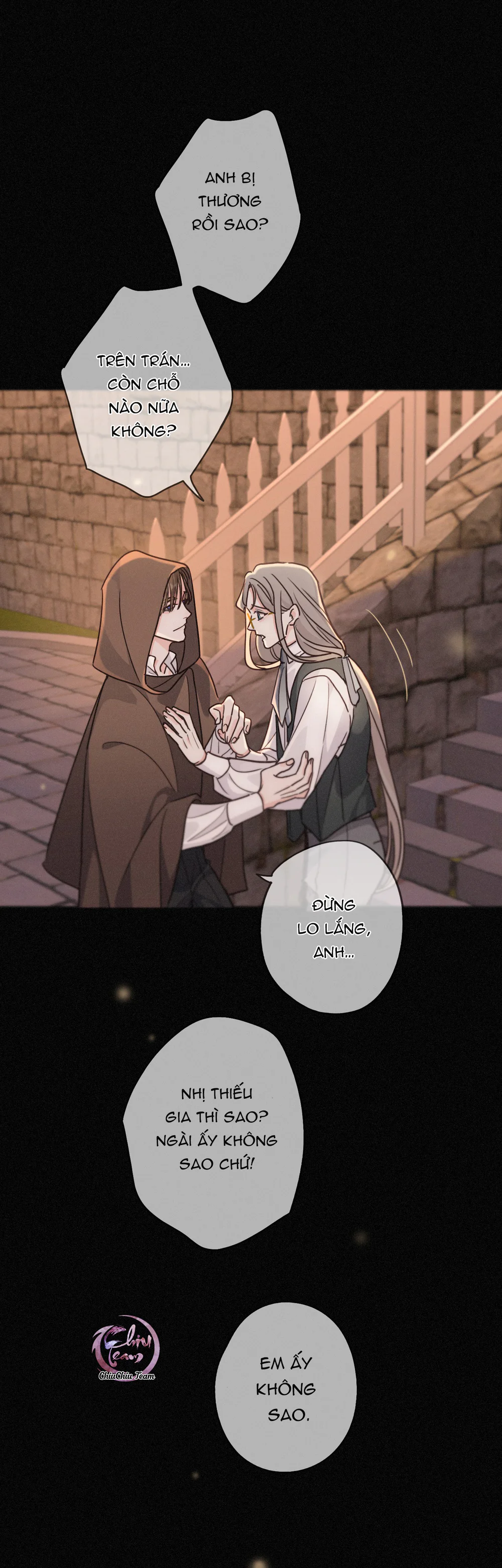 Đọc truyện Khốn Thú Chi Nhiễm - Chapter 79