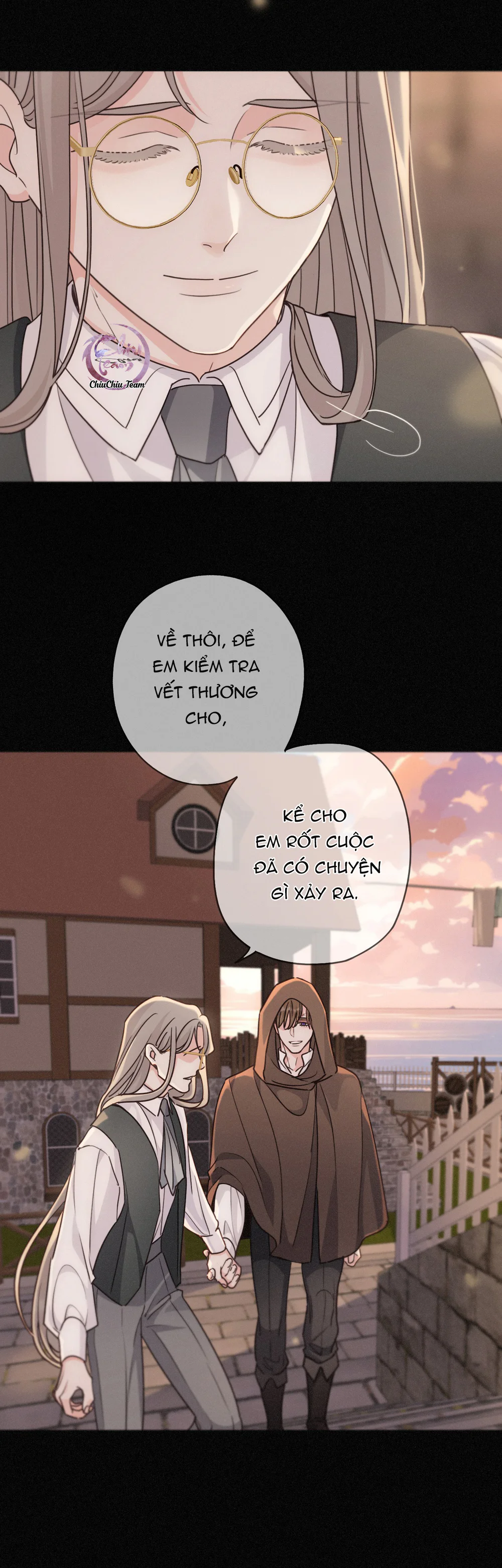 Đọc truyện Khốn Thú Chi Nhiễm - Chapter 79