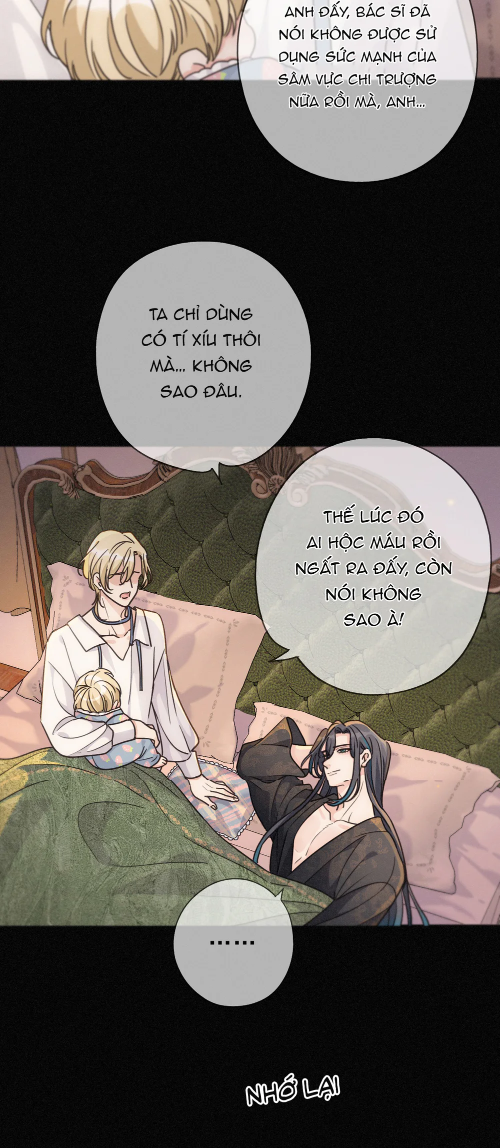 Đọc truyện Khốn Thú Chi Nhiễm - Chapter 79