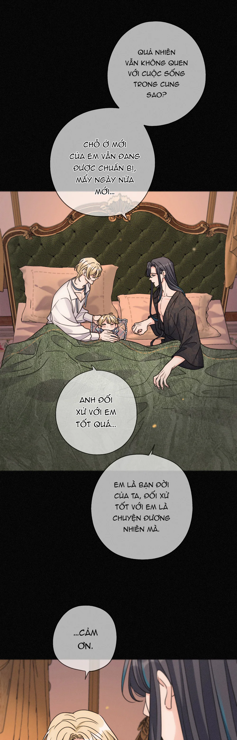 Đọc truyện Khốn Thú Chi Nhiễm - Chapter 79
