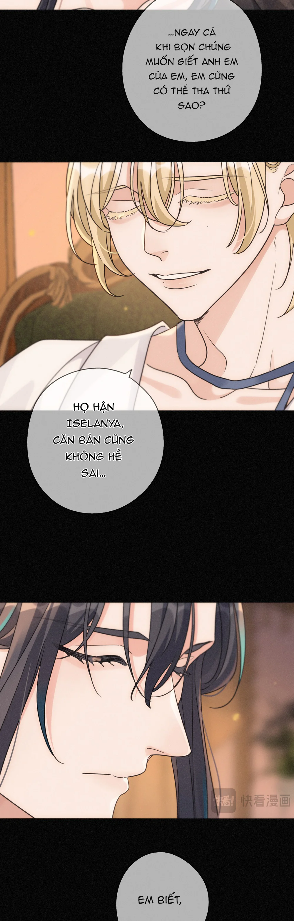 Đọc truyện Khốn Thú Chi Nhiễm - Chapter 79