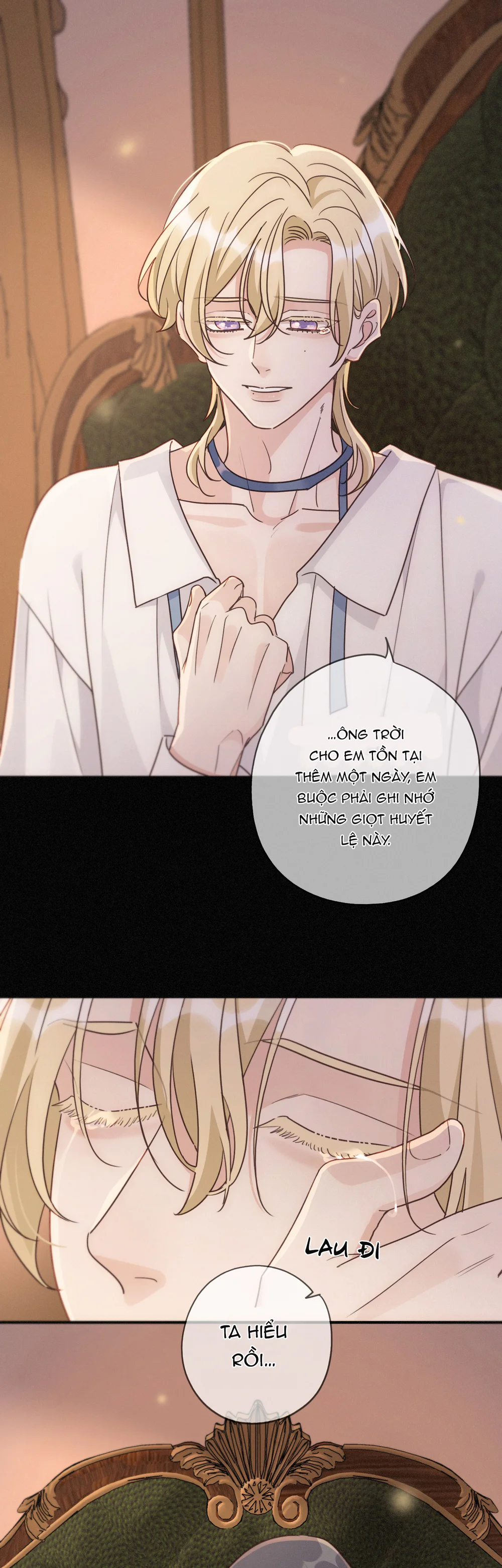 Đọc truyện Khốn Thú Chi Nhiễm - Chapter 79
